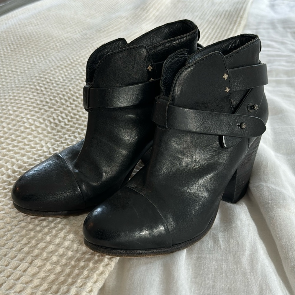 Rag & Bone Harlow Bootie